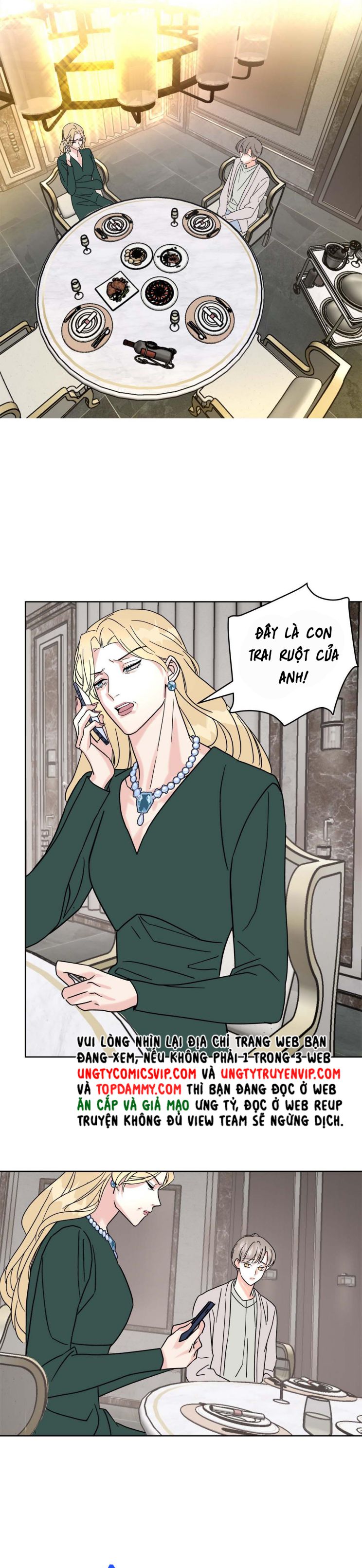 Anh Trai Tiện Lợi Của Tôi Chap 3 - Trang 3