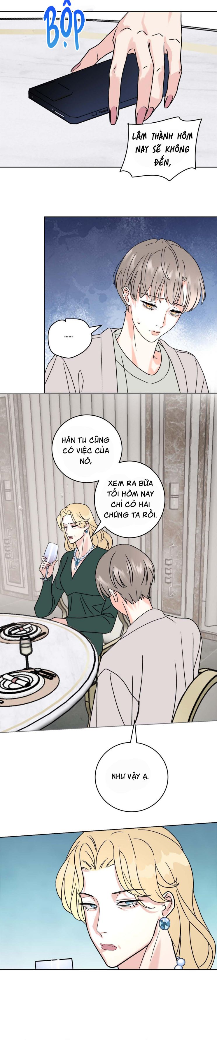 Anh Trai Tiện Lợi Của Tôi Chap 3 - Trang 3