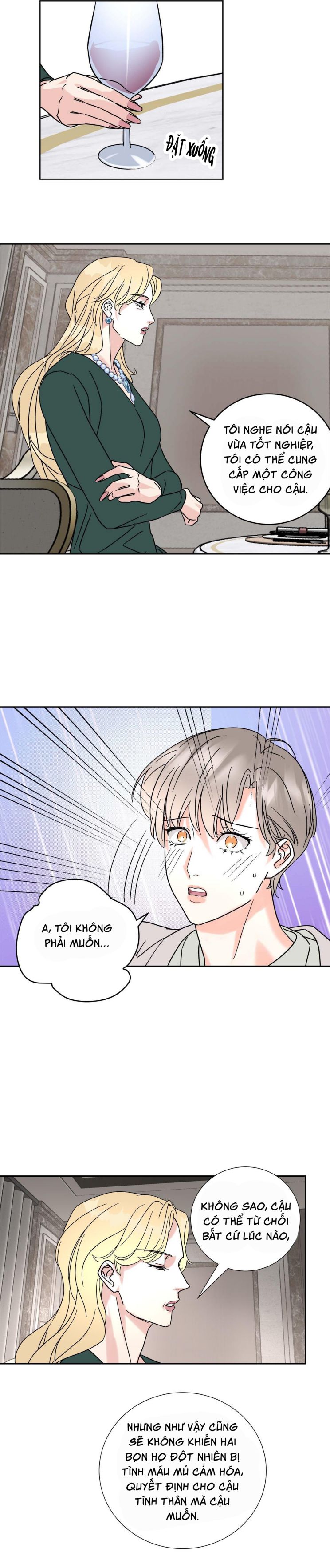 Anh Trai Tiện Lợi Của Tôi Chap 3 - Trang 3