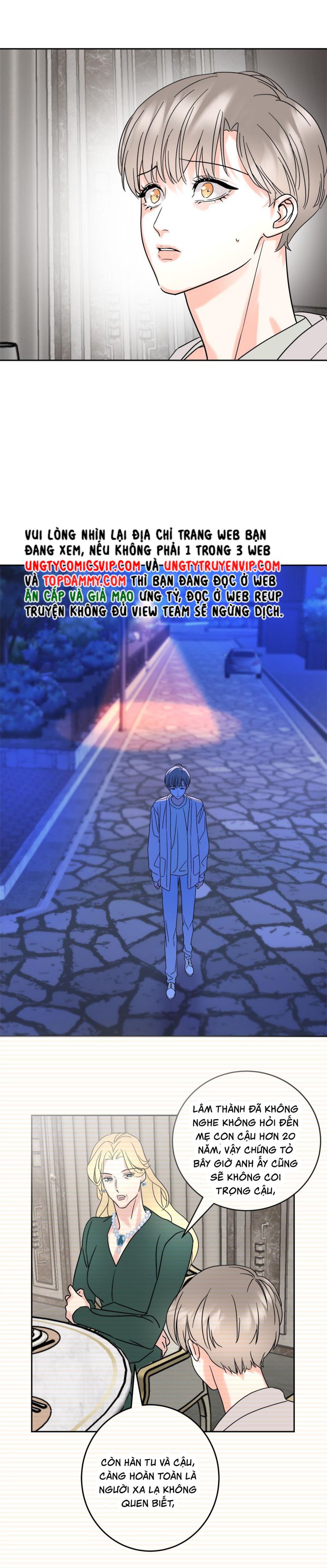 Anh Trai Tiện Lợi Của Tôi Chap 3 - Trang 3