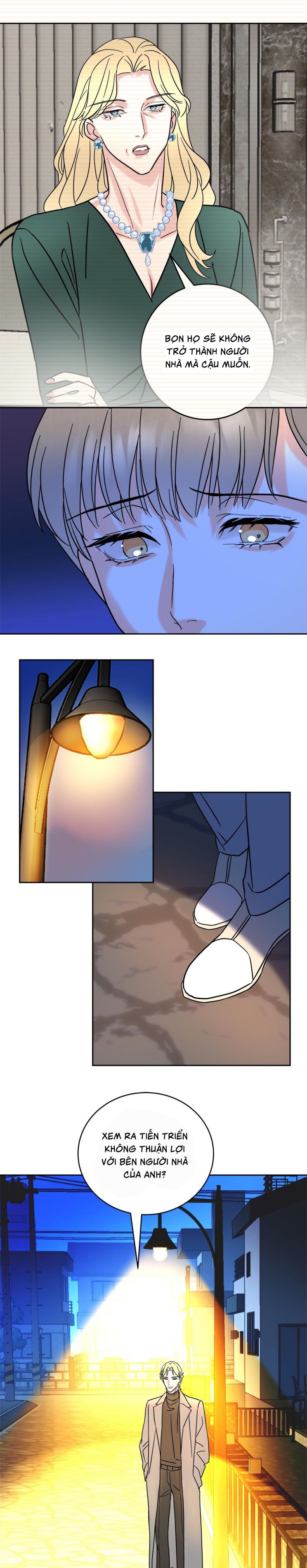 Anh Trai Tiện Lợi Của Tôi Chap 3 - Trang 3