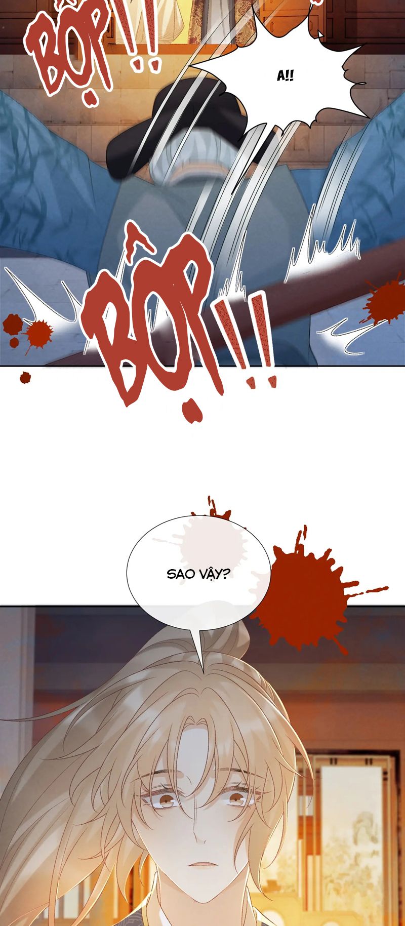 Bệnh Trạng Dụ Dỗ Chapter 58 - Next Chapter 59