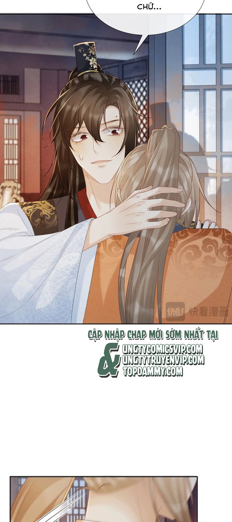 Bệnh Trạng Dụ Dỗ Chapter 58 - Next Chapter 59