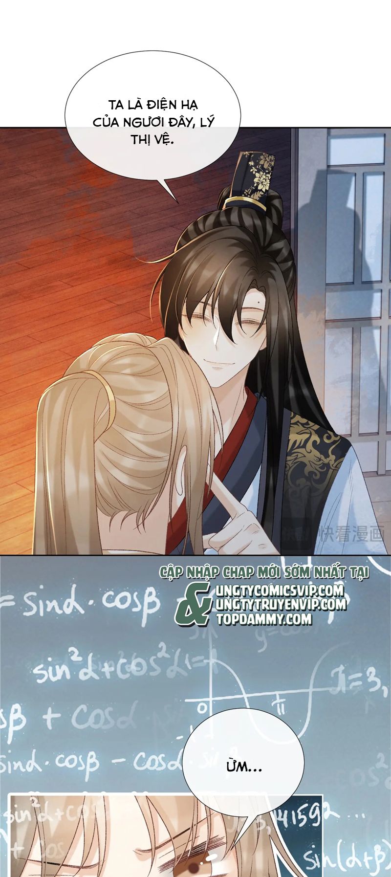 Bệnh Trạng Dụ Dỗ Chapter 58 - Next Chapter 59