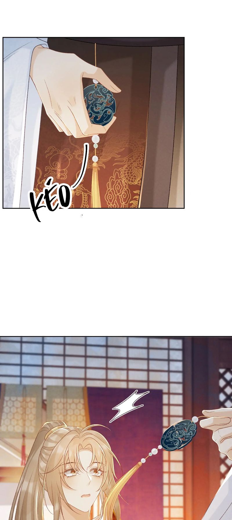 Bệnh Trạng Dụ Dỗ Chapter 58 - Next Chapter 59