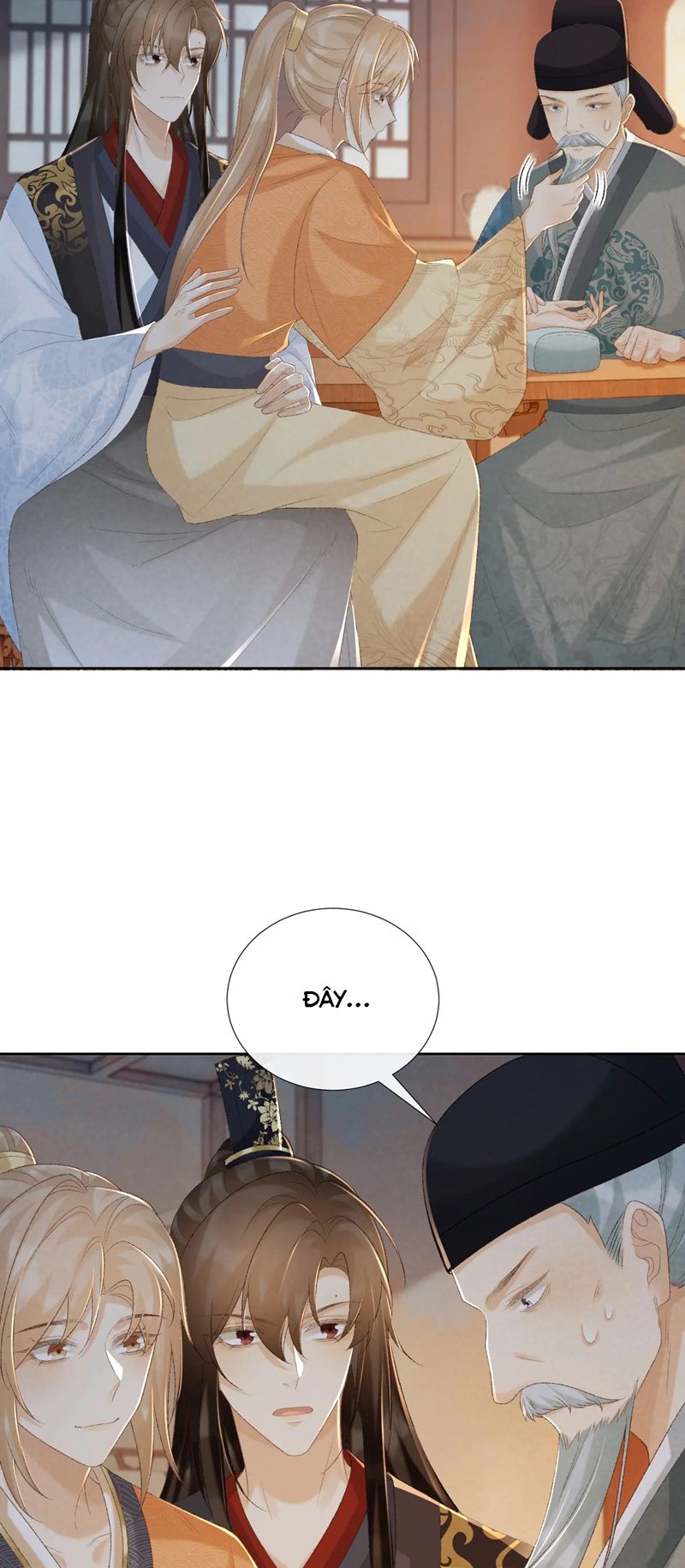 Bệnh Trạng Dụ Dỗ Chapter 58 - Next Chapter 59