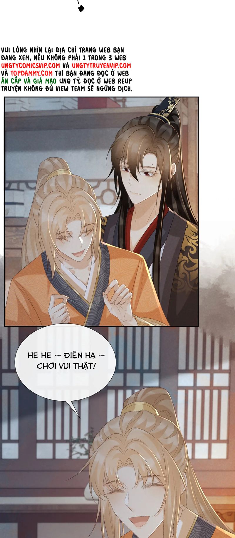 Bệnh Trạng Dụ Dỗ Chapter 58 - Next Chapter 59