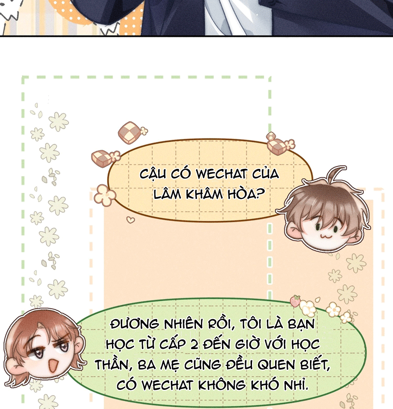 Ánh Trăng Vì Tôi Mà Đến Chapter 49 - Trang 4