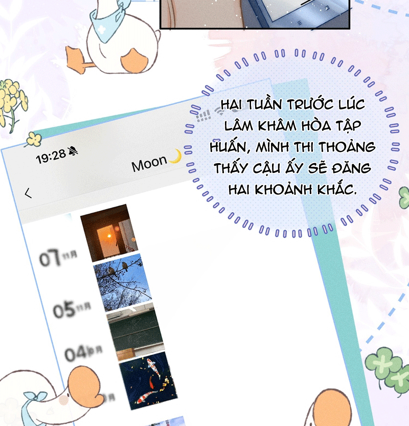 Ánh Trăng Vì Tôi Mà Đến Chapter 49 - Trang 4