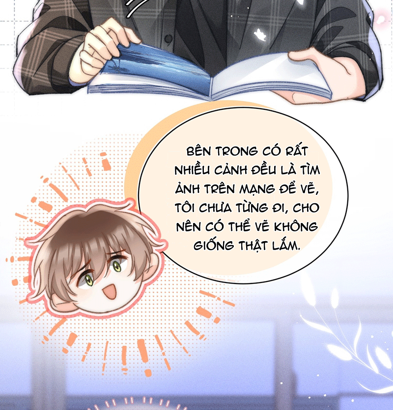 Ánh Trăng Vì Tôi Mà Đến Chapter 49 - Trang 4