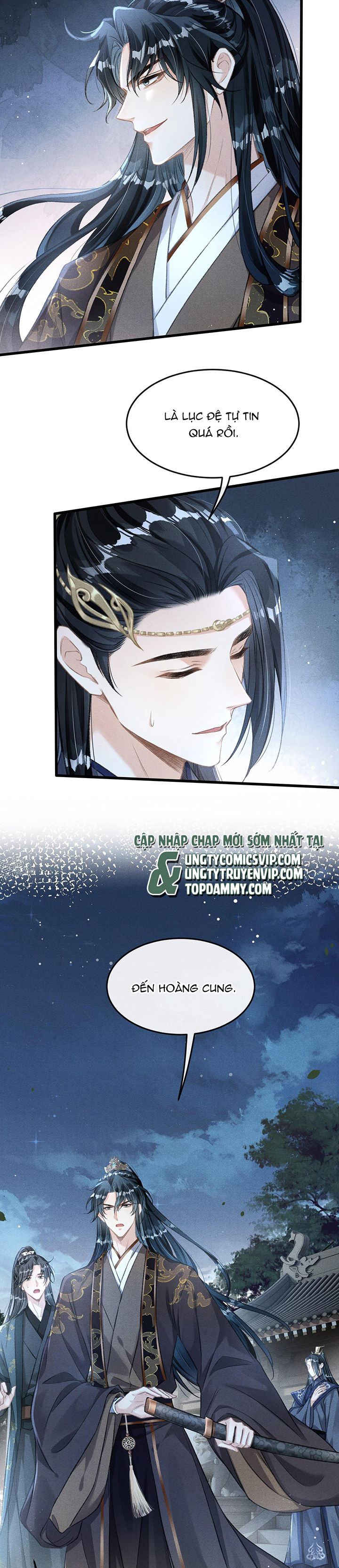Đan Tiêu Vạn Dặm Chapter 57 - Next Chapter 58