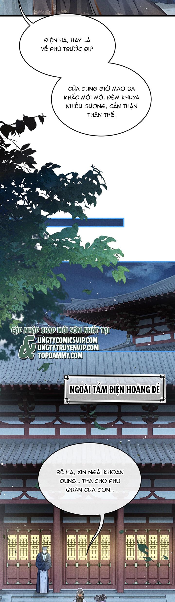 Đan Tiêu Vạn Dặm Chapter 57 - Next Chapter 58