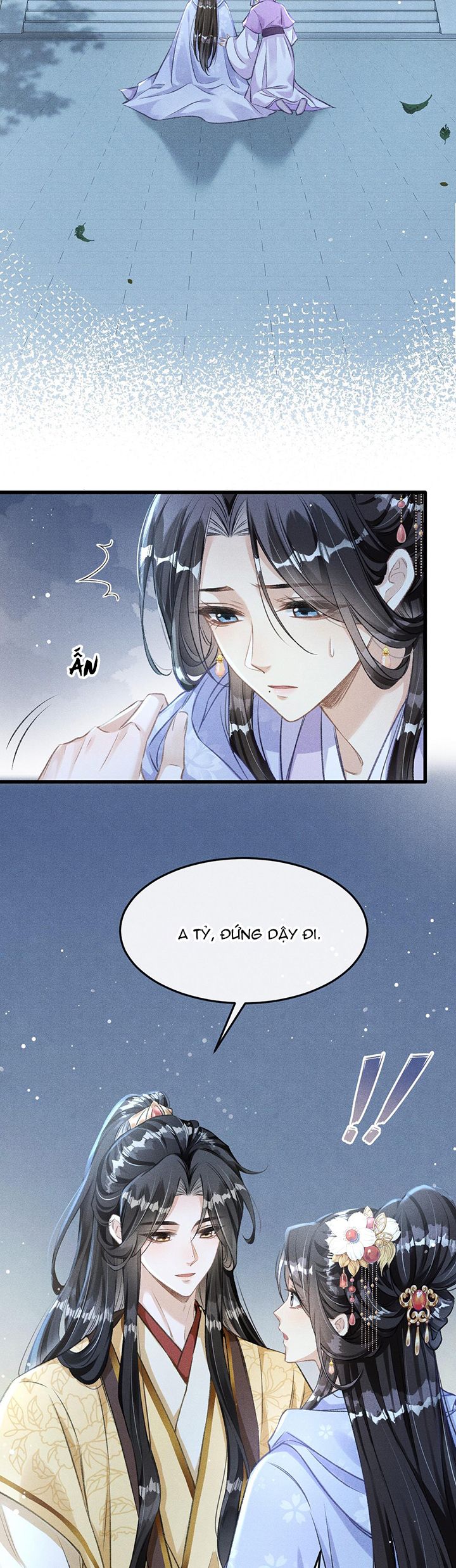 Đan Tiêu Vạn Dặm Chapter 57 - Next Chapter 58