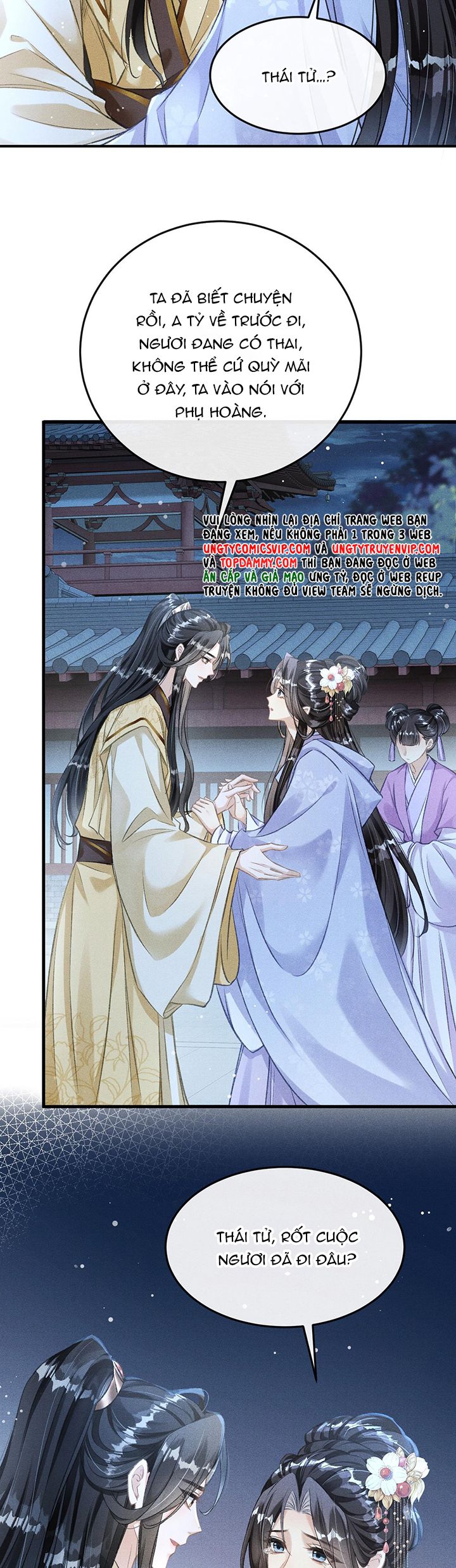 Đan Tiêu Vạn Dặm Chapter 57 - Next Chapter 58