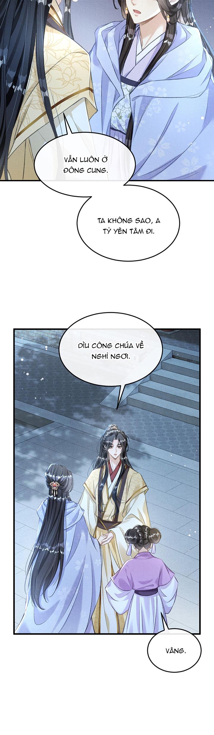 Đan Tiêu Vạn Dặm Chapter 57 - Next Chapter 58