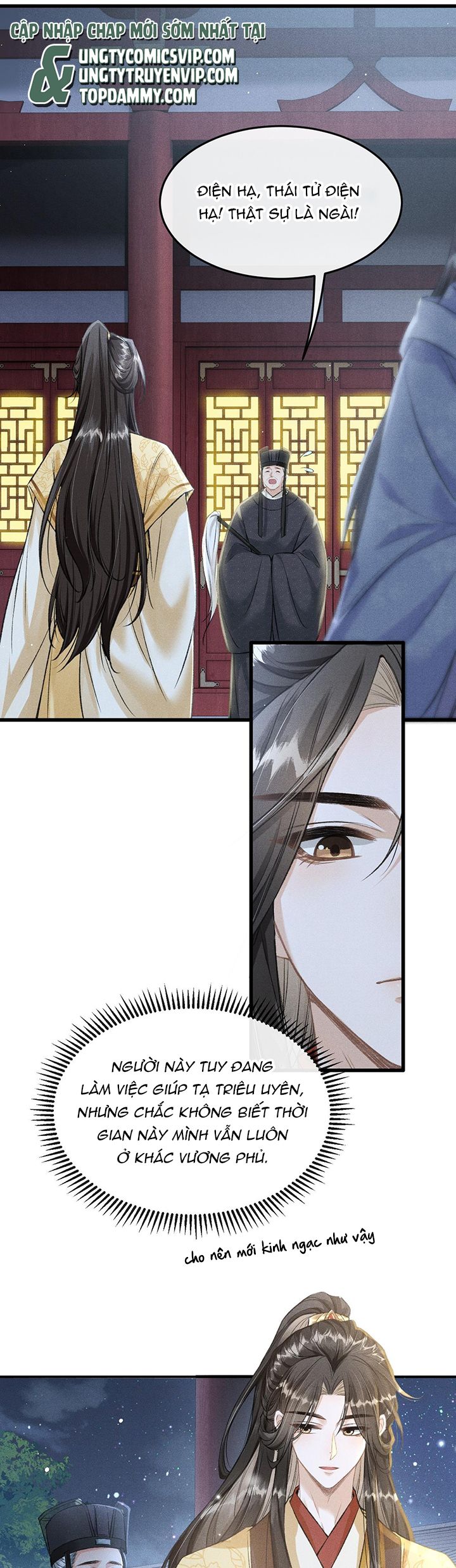 Đan Tiêu Vạn Dặm Chapter 57 - Next Chapter 58