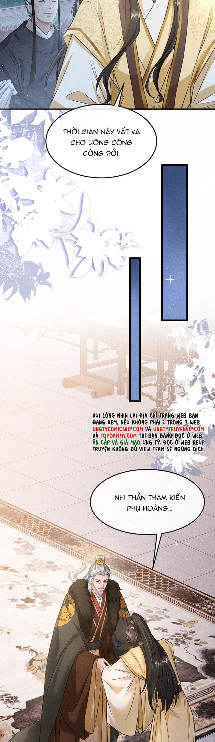 Đan Tiêu Vạn Dặm Chapter 57 - Next Chapter 58