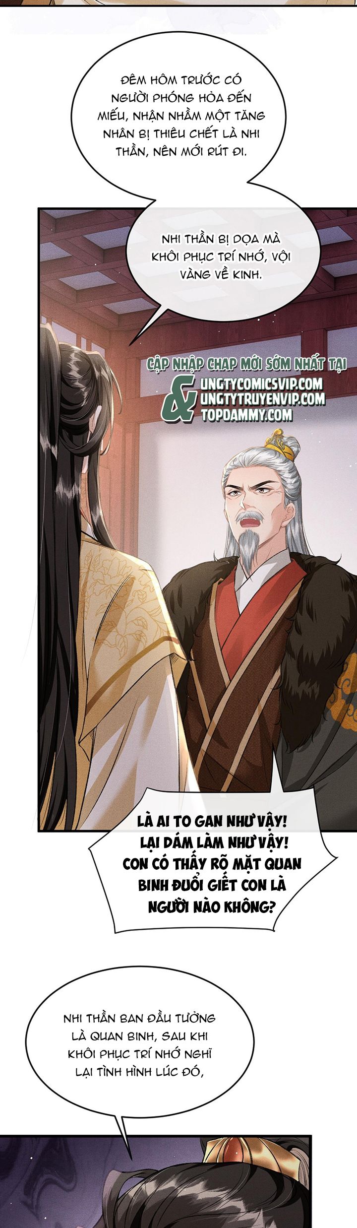 Đan Tiêu Vạn Dặm Chapter 57 - Next Chapter 58