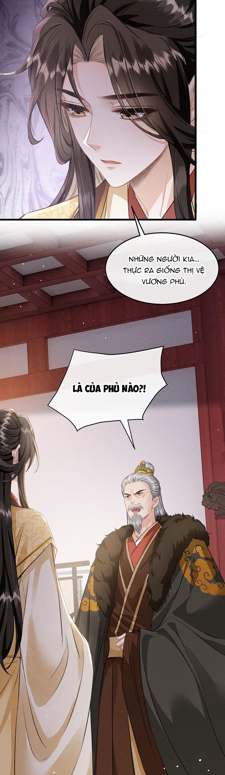 Đan Tiêu Vạn Dặm Chapter 57 - Next Chapter 58