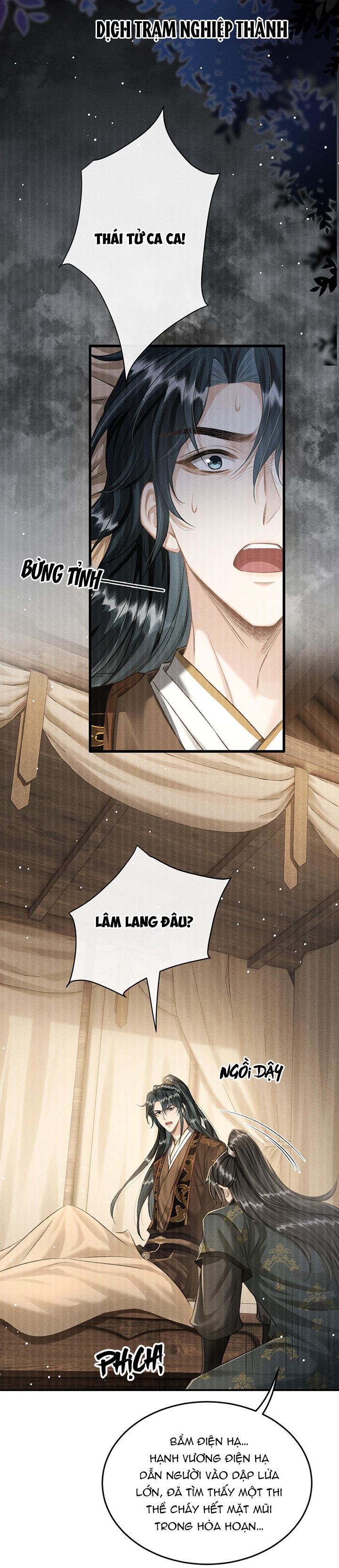 Đan Tiêu Vạn Dặm Chapter 57 - Next Chapter 58