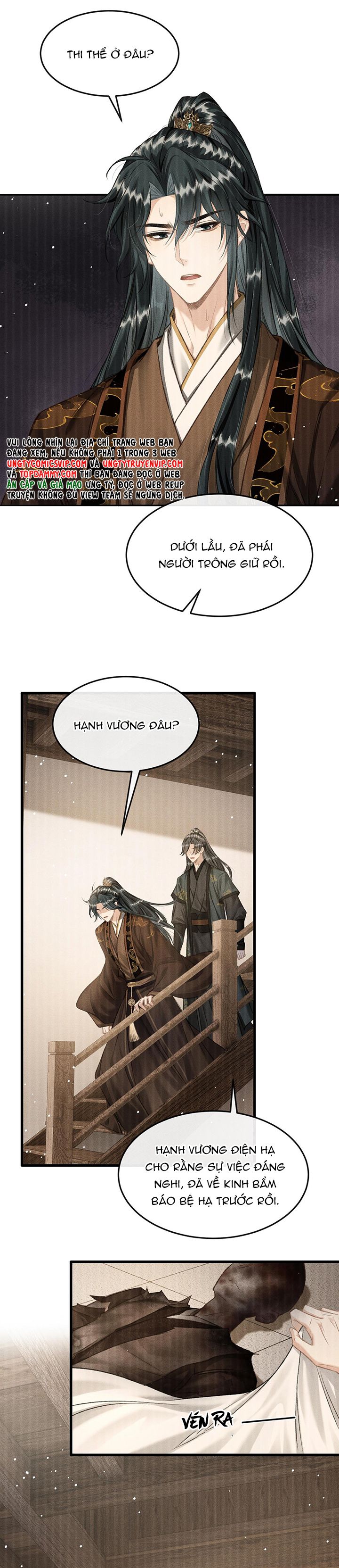 Đan Tiêu Vạn Dặm Chapter 57 - Next Chapter 58