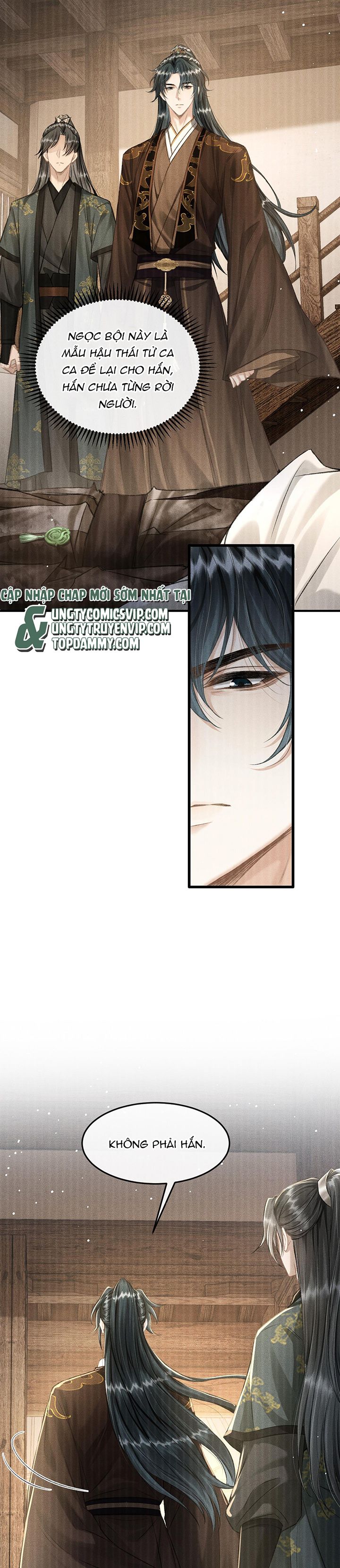 Đan Tiêu Vạn Dặm Chapter 57 - Next Chapter 58