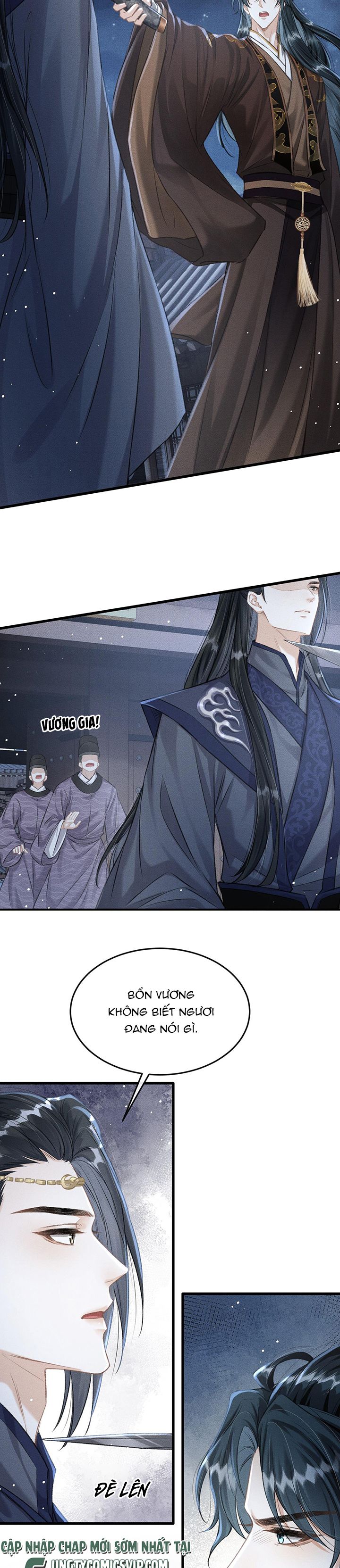 Đan Tiêu Vạn Dặm Chapter 57 - Next Chapter 58