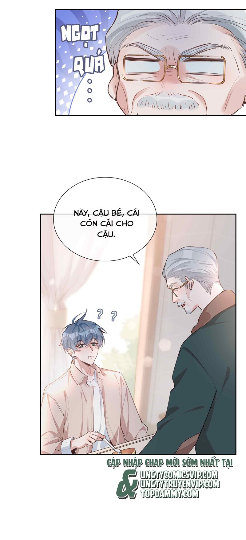 Sơn Hải Cao Trung Chapter 80 - Trang 3