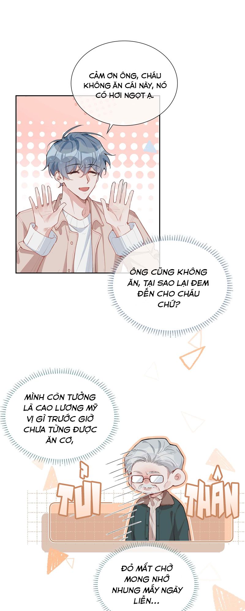 Sơn Hải Cao Trung Chapter 80 - Trang 3