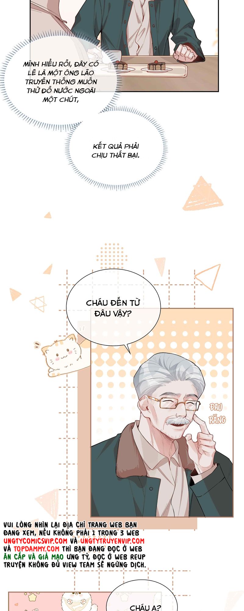 Sơn Hải Cao Trung Chapter 80 - Trang 3