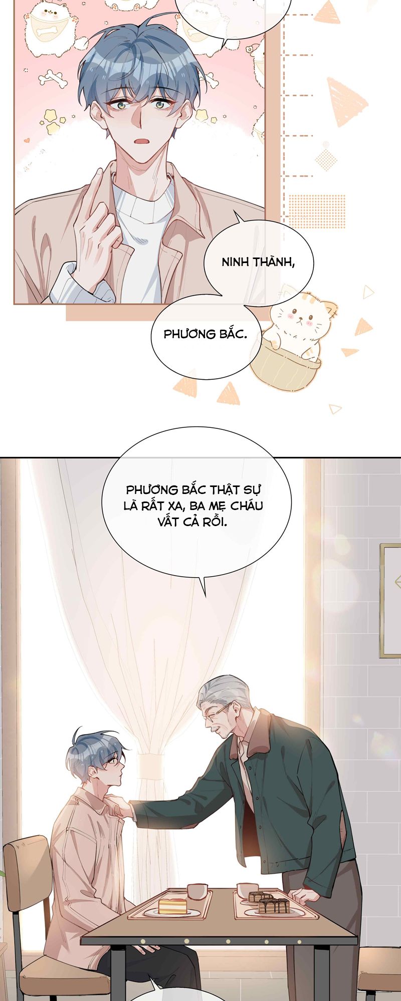 Sơn Hải Cao Trung Chapter 80 - Trang 3