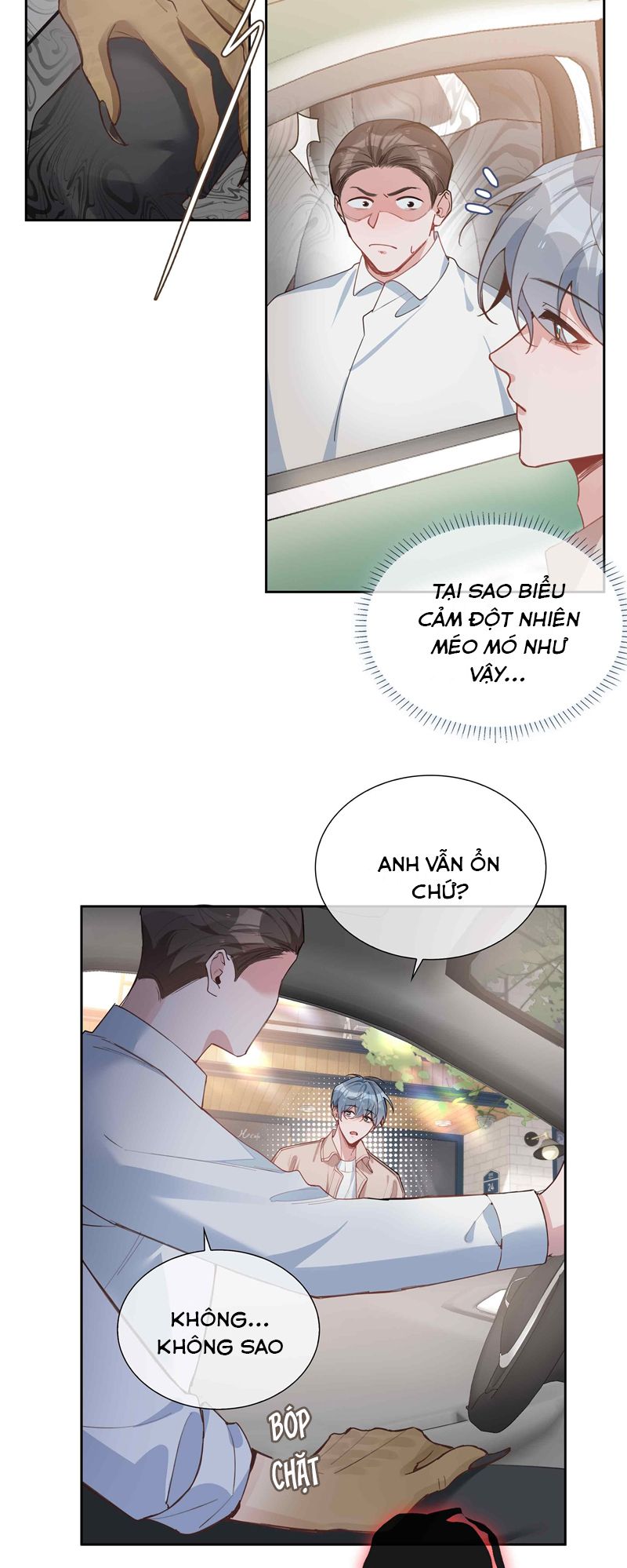 Sơn Hải Cao Trung Chapter 80 - Trang 3