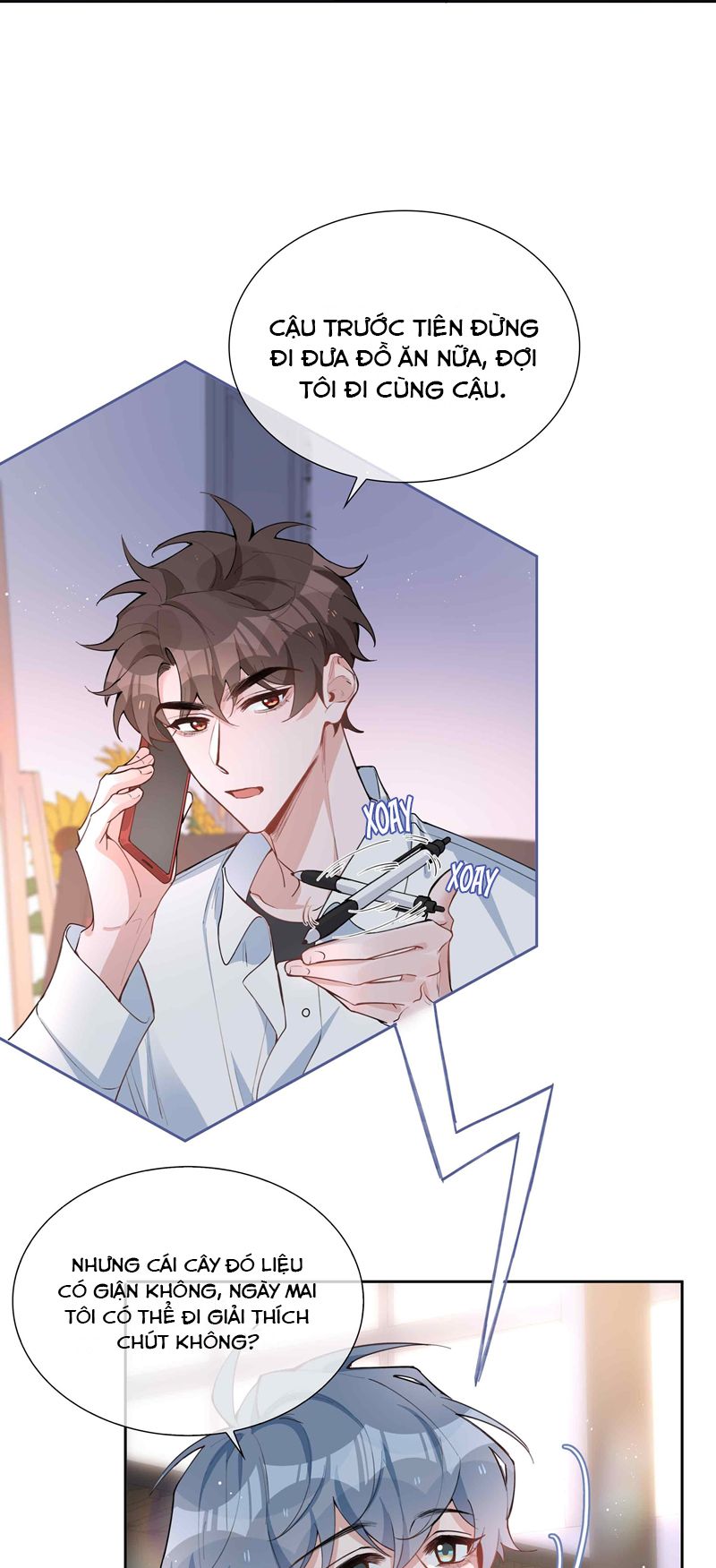 Sơn Hải Cao Trung Chapter 80 - Trang 3