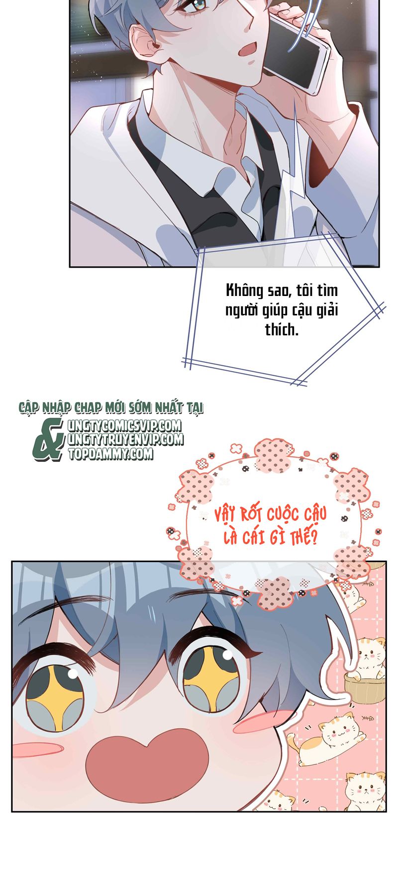 Sơn Hải Cao Trung Chapter 80 - Trang 3