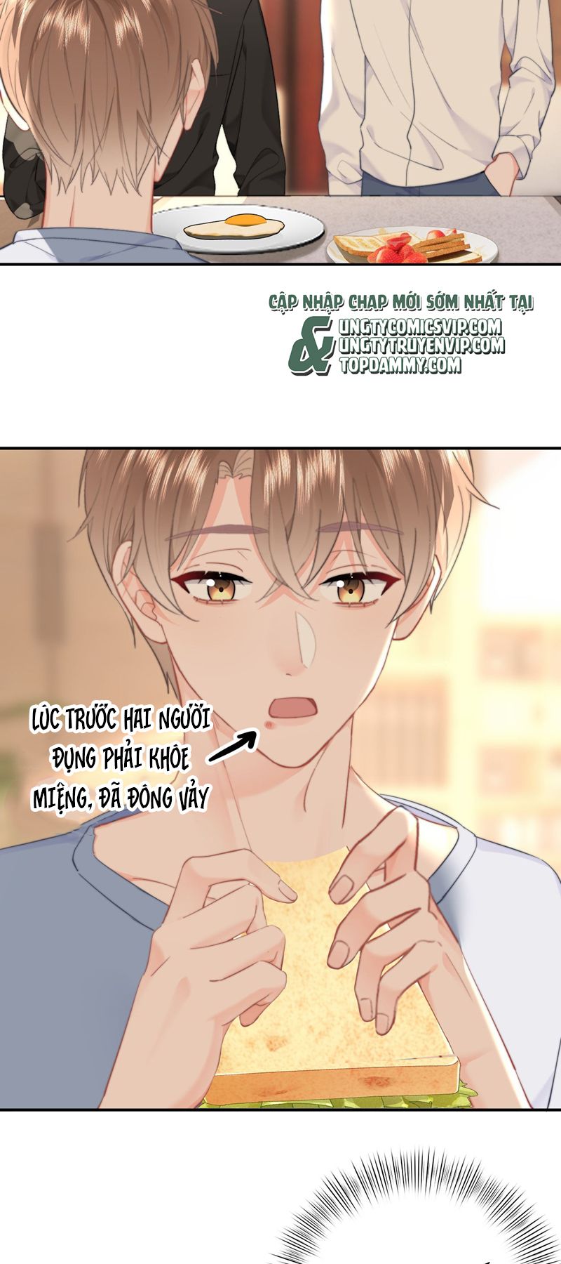 Tôi Và Ảnh Chụp Không Giống Nhau Chapter 52 - Trang 3