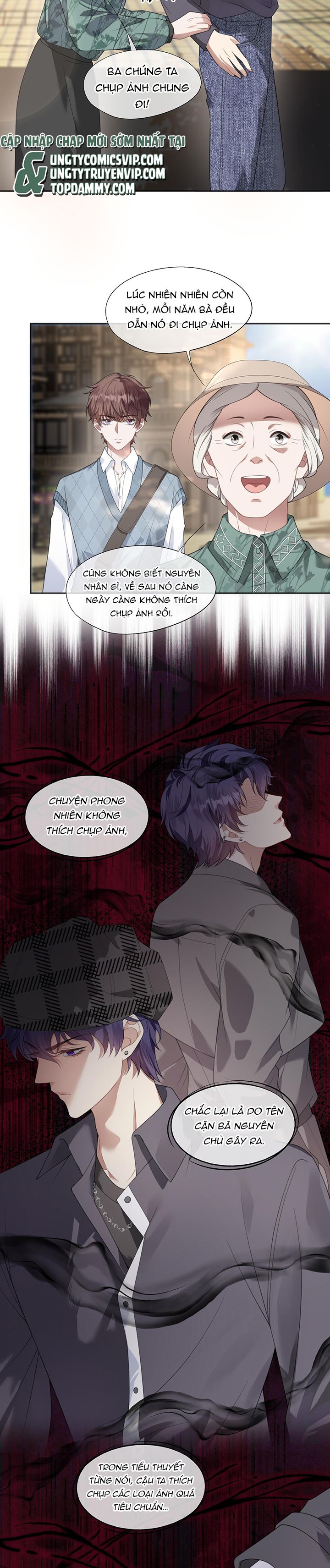 Gài Bẫy Ác Khuyển Chapter 19 - Next Chapter 20