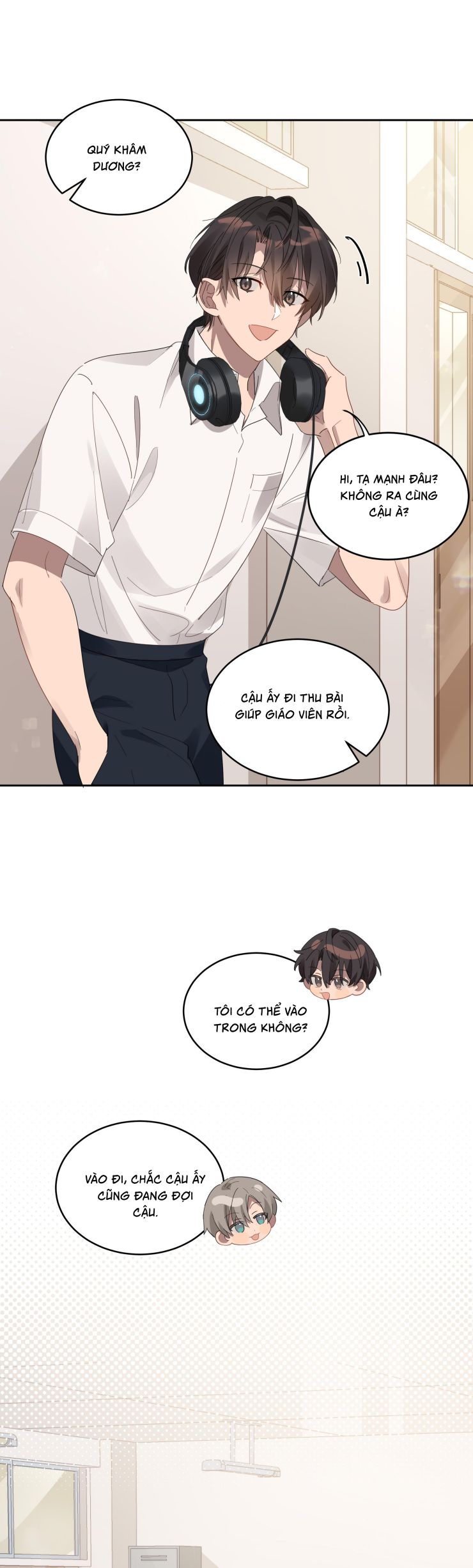 Tuế Nguyệt Gian Chapter 26 - Next Chapter 27