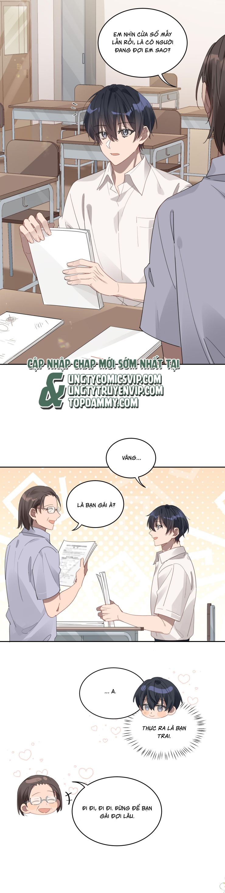 Tuế Nguyệt Gian Chapter 26 - Next Chapter 27