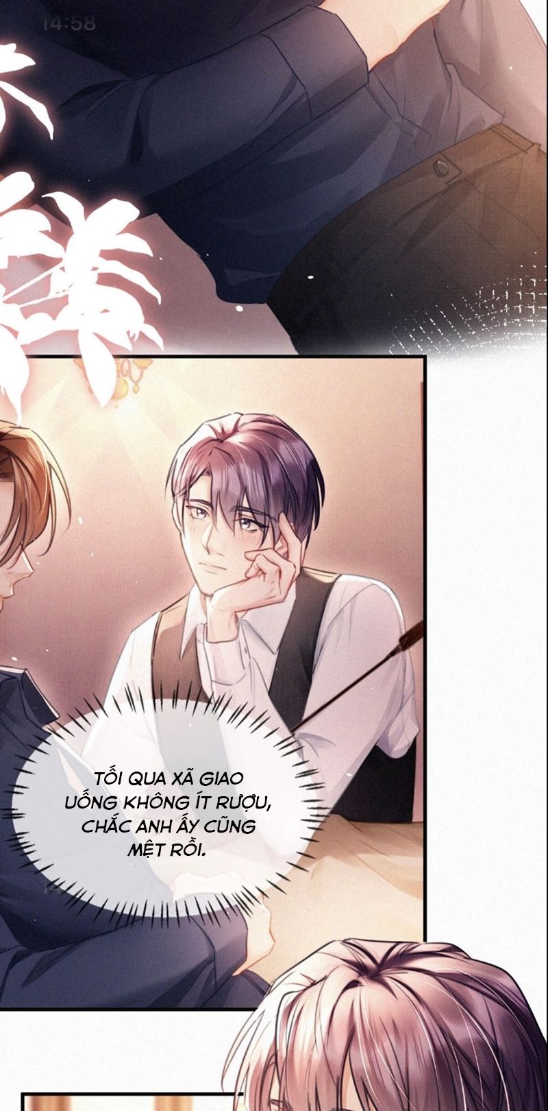 Môi Súng Phiên ngoại 1 - Next Phiên Ngoại 9