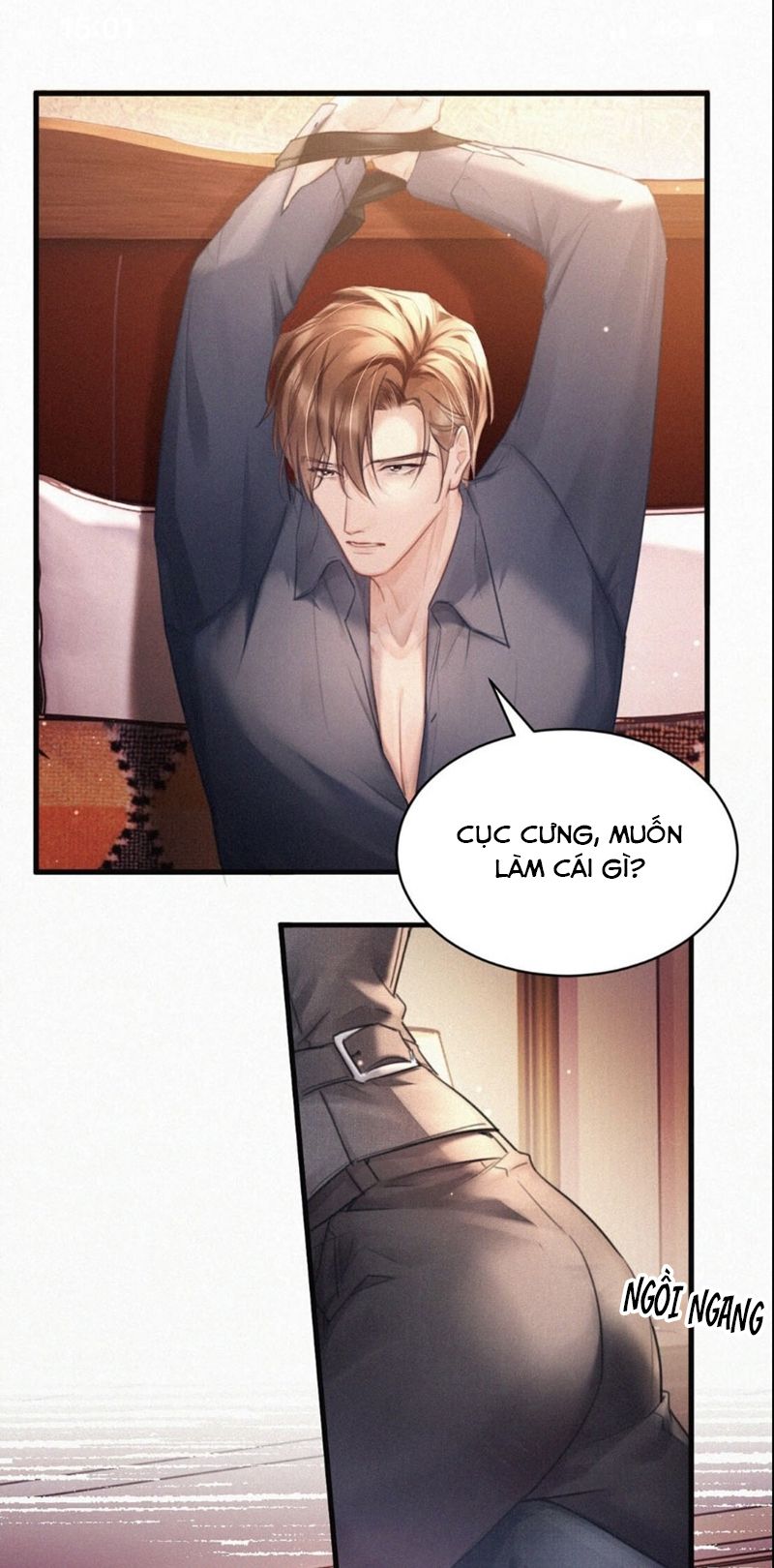 Môi Súng Phiên ngoại 1 - Next Phiên Ngoại 9