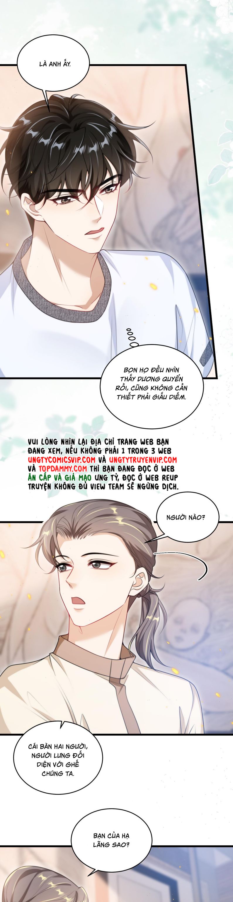 Thẳng Thắn Từ Nghiêm Chapter 86 - Trang 4