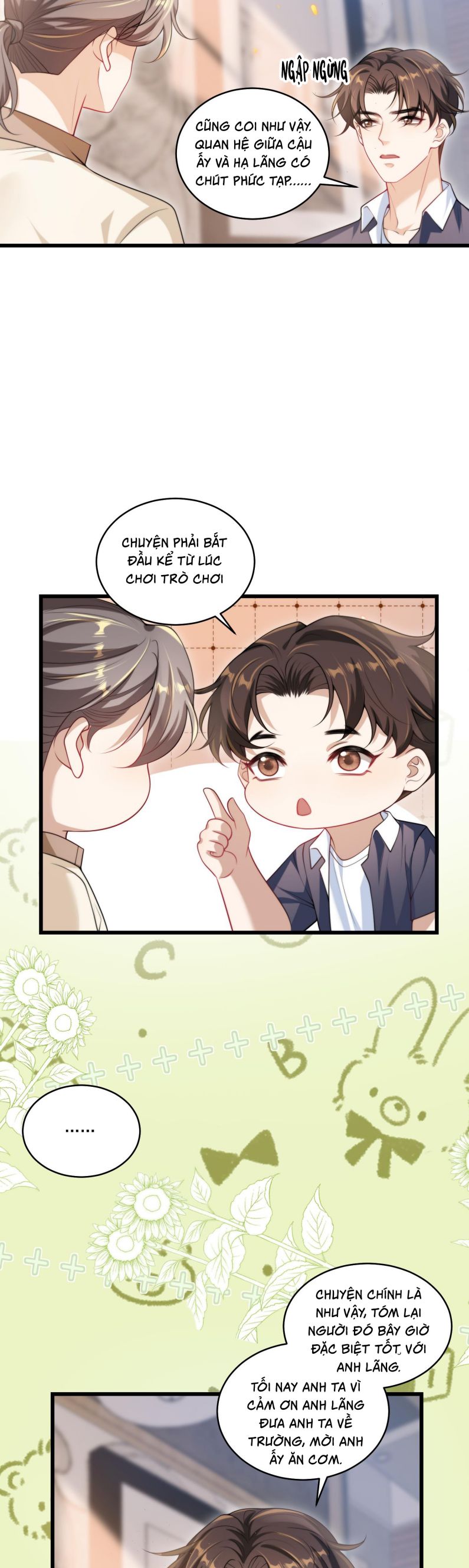 Thẳng Thắn Từ Nghiêm Chapter 86 - Trang 4