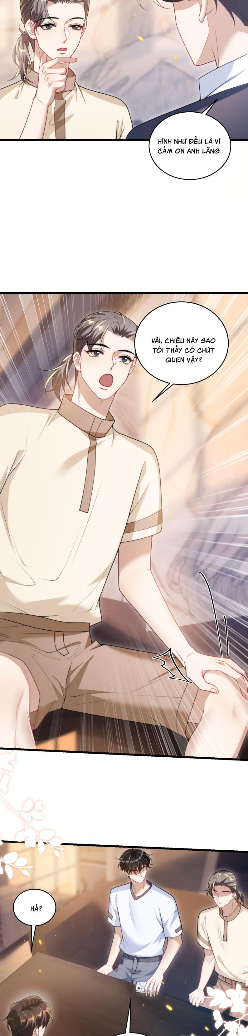 Thẳng Thắn Từ Nghiêm Chapter 86 - Trang 4