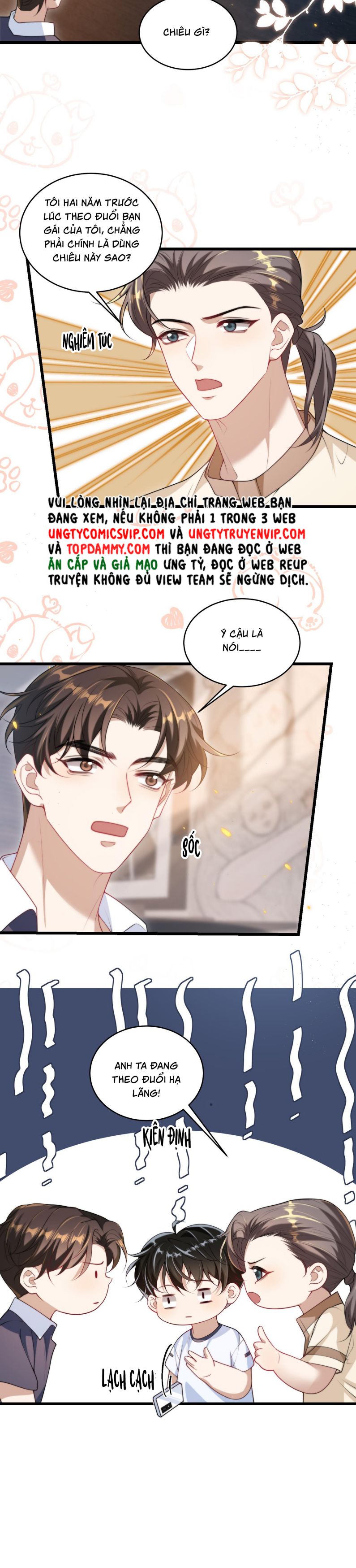 Thẳng Thắn Từ Nghiêm Chapter 86 - Trang 4
