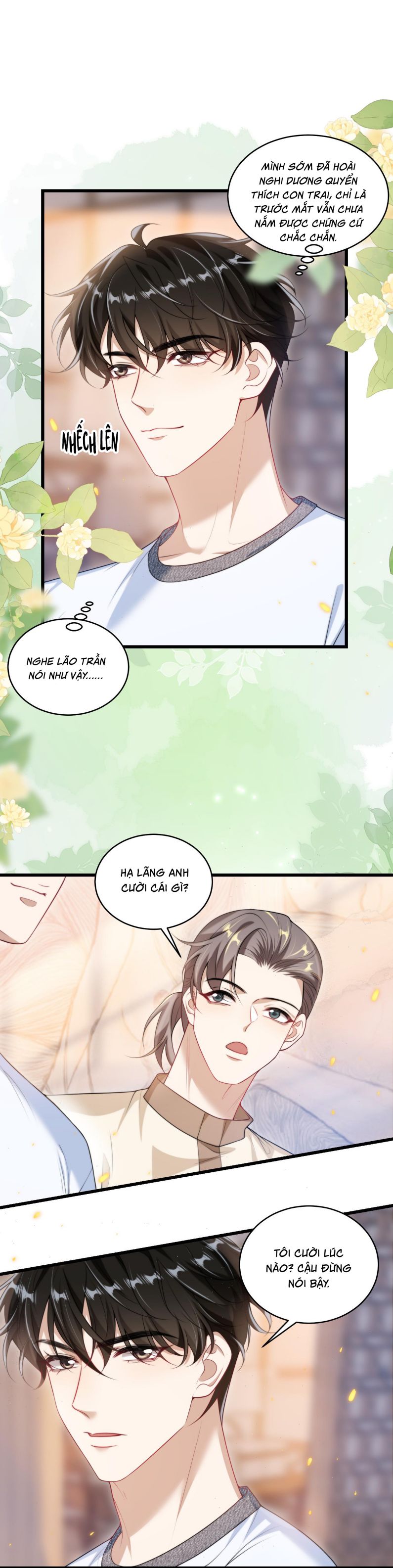 Thẳng Thắn Từ Nghiêm Chapter 86 - Trang 4