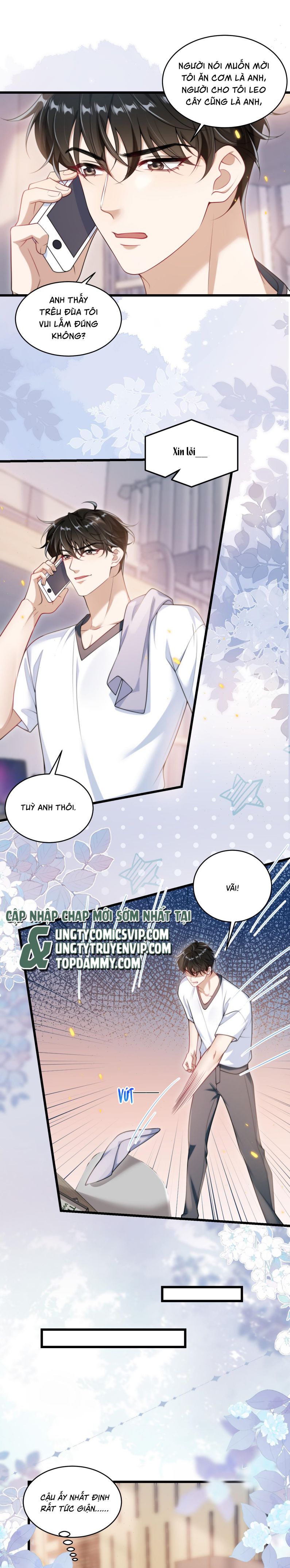 Thẳng Thắn Từ Nghiêm Chapter 86 - Trang 4