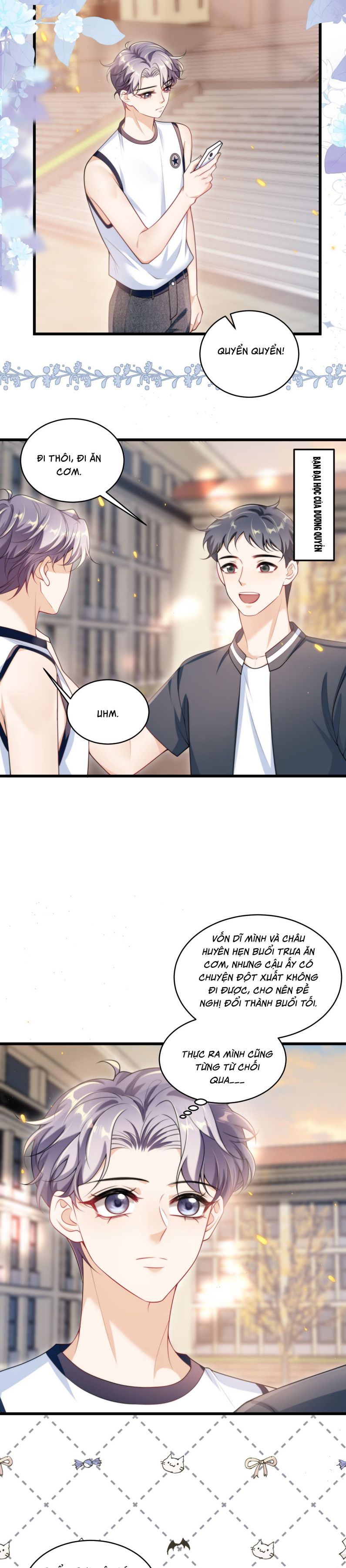 Thẳng Thắn Từ Nghiêm Chapter 86 - Trang 4