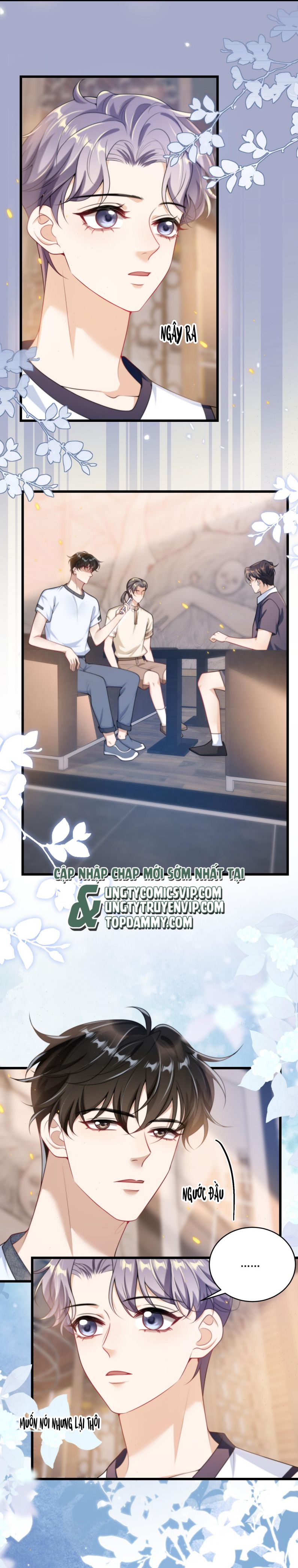 Thẳng Thắn Từ Nghiêm Chapter 86 - Trang 4