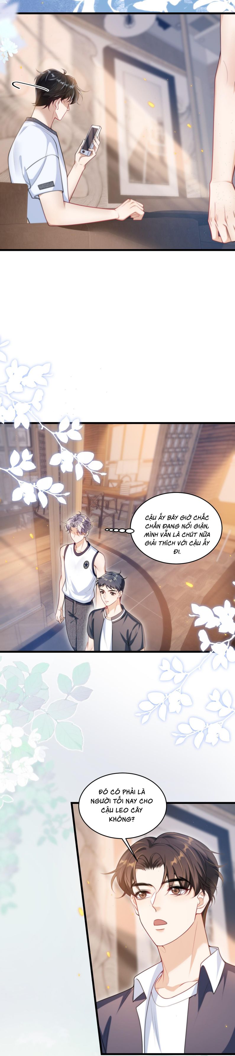 Thẳng Thắn Từ Nghiêm Chapter 86 - Trang 4