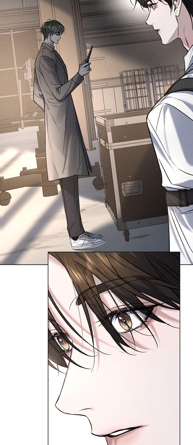 Ảnh Đế Cứ Muốn Làm Kim Chủ Của Tôi Chapter 11 - Trang 4